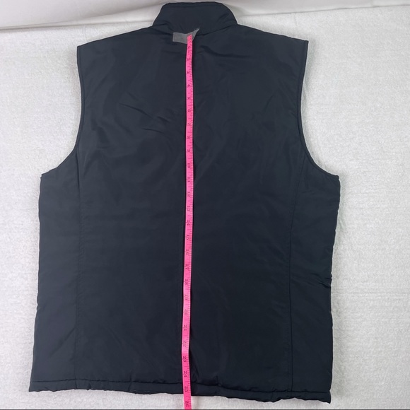 Vince Camuto New Navy with Red Lining Size Small - Picture 16 of 16